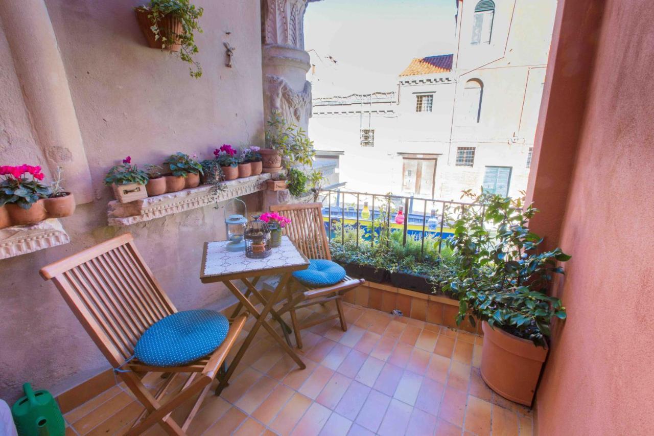 ונציה Ca Cammello Private Terrace And Canal View מראה חיצוני תמונה